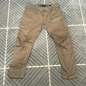G-Star Rovic Zip Cargo Pants Sz 36 x 32